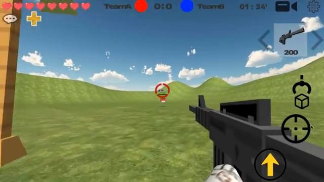 MemesWars Multiplayer Sandbox Game For Android