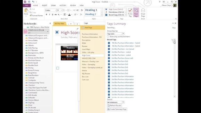 Microsoft OneNote for Collecting | Onenote online смотреть онлайн