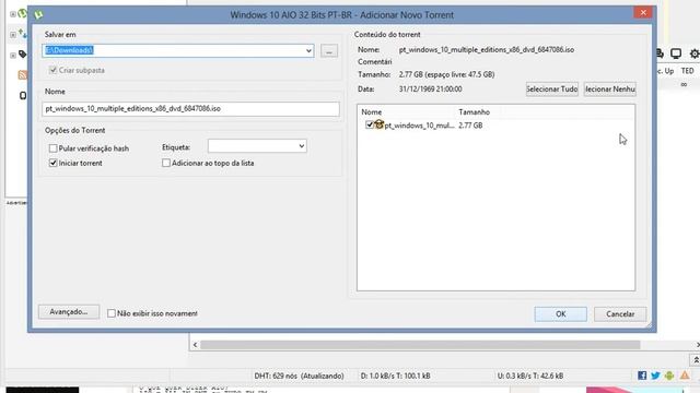 como baixa windows 10 pro 32 BIT PT BR смотреть онлайн
