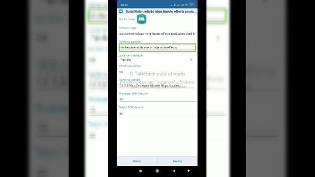 Como clonar, duplicar, seus aplicativos facilmente, utilizando o app, APK editor pro!. смотреть онлайн