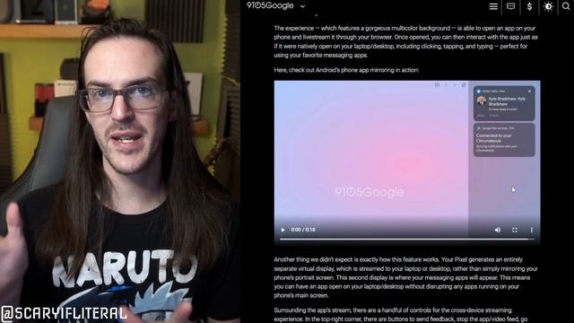 Google vs Microsoft continues to heat up in new ways, Android Apps launch on Windows 11 | News Rada смотреть онлайн