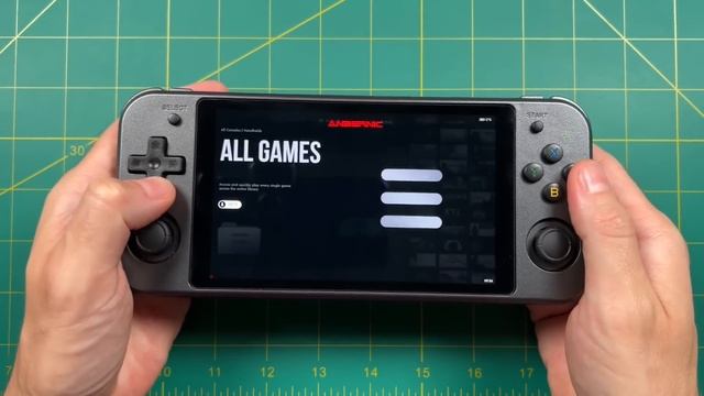 Anbernic RG552 In-Depth Review