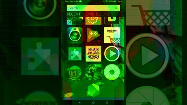 Defect on the kindle fire 7" смотреть онлайн