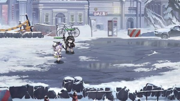 Echocalypse : Scarlet Covenant Gameplay Android APK