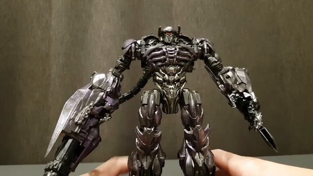 Studio Series 56 Shockwave. Обзор на русском. смотреть онлайн