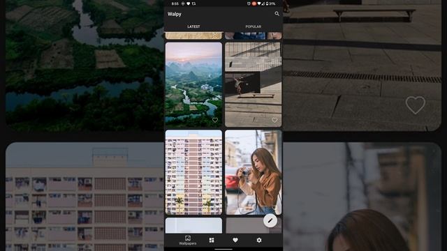Nova Launcher, icon pack, kwgt mini tutorial смотреть онлайн