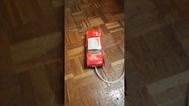 plymouth fury christine Custom cable-guiado 1/18 смотреть онлайн