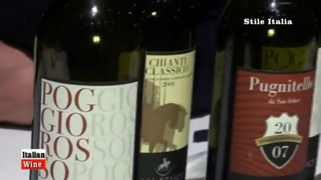"Italian Wine" - Agricola San Felice- Chianti Classico Collection 2011 - by Stile Italia TV смотреть онлайн