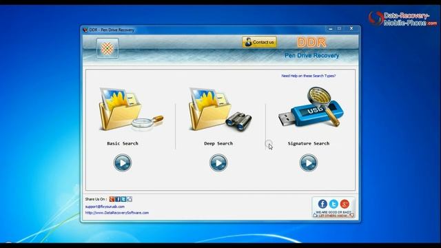 iDrive data recovery software: Recover deleted or formatted data from pen drive смотреть онлайн