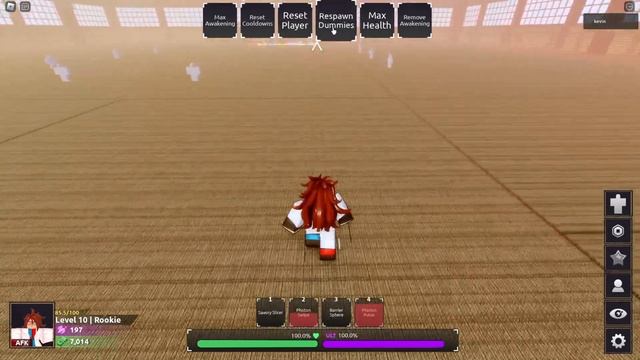 How to Combo With ANDROID 21 in ANIME UNLIMITED: REBORN (AU:R) смотреть онлайн