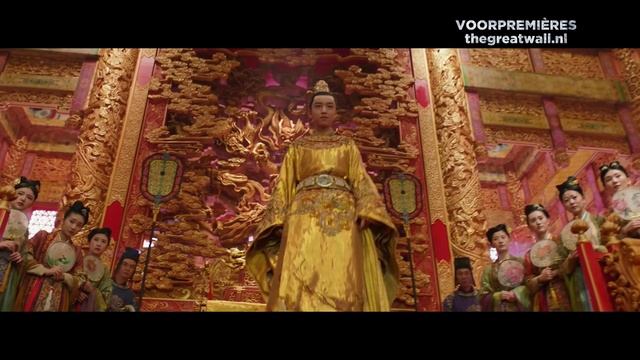 The Great Wall - 2 februari in de bioscoop in 3D & IMAX 3D смотреть онлайн