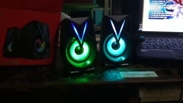 PROMO 65rb SPEAKER GAMING GAMEN GS1, Link pembelian dideskripsi смотреть онлайн
