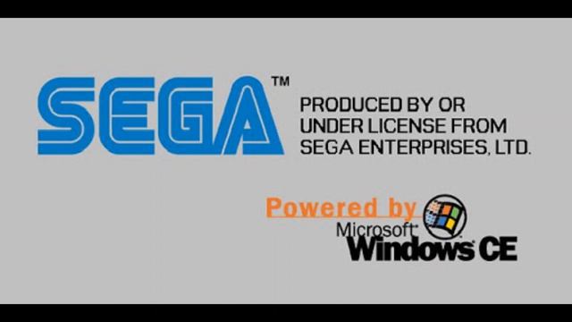 Sega Dreamcast Windows CE CD Warning (1999) смотреть онлайн