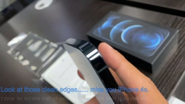 iPhone 12 Pro!???? Pacific Blue Unveiling... Watch it! Thank you for your support. смотреть онлайн