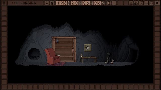 Finishing THE LONGING in 18 Minutes [Using Speedhack] смотреть онлайн