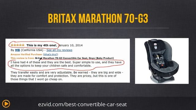 Best Car Seat 2014 | Review