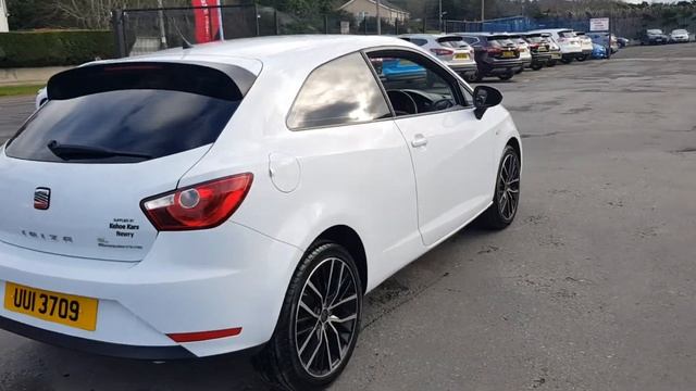 2012 Seat Ibiza 1.2 Tdi Se Copa смотреть онлайн