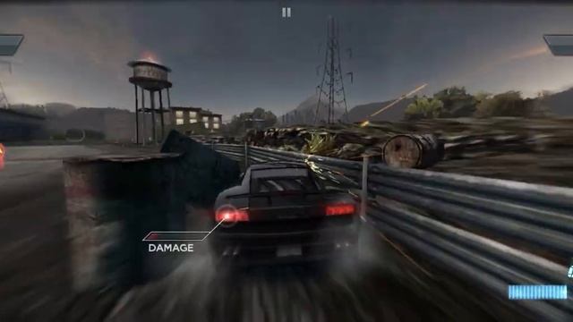 Need for Speed Most wanted android (Lamborghini race ) смотреть онлайн