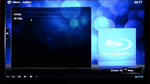 Android app SubsLauncher with XBMC and MXPlayer смотреть онлайн