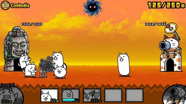 The battle cats part 5 | IPhone 8 Plus смотреть онлайн