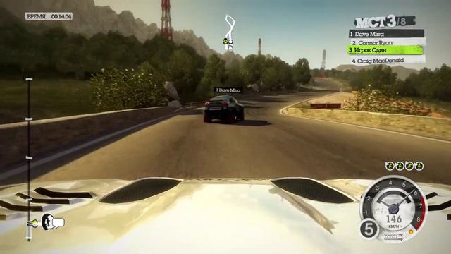 Colin McRae: Dirt 2 смотреть онлайн