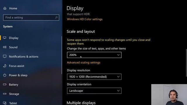 How to modify Windows display settings? смотреть онлайн