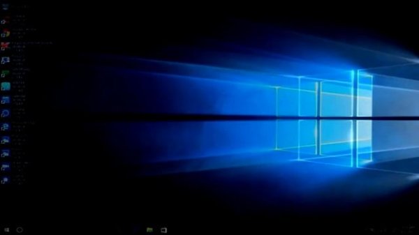 Windows 10 Sparta Remix