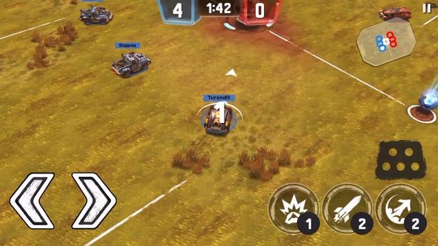 caRRage - форсаж (IOS) смотреть онлайн