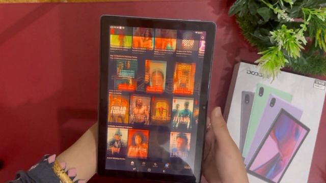Doogee U10 Android Tablet Review смотреть онлайн