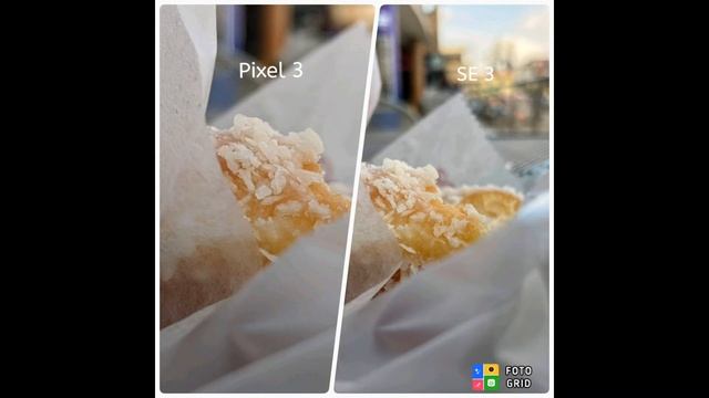 Google Pixel 3 camera vs iPhone SE 3rd Gen camera смотреть онлайн