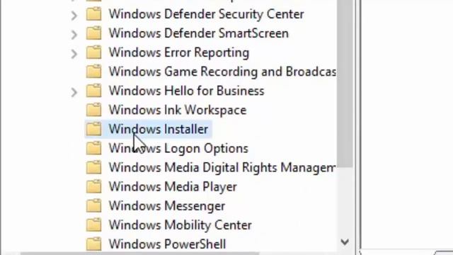 How to Disable Windows Installer to Block the Software Installation in Windows 10 смотреть онлайн