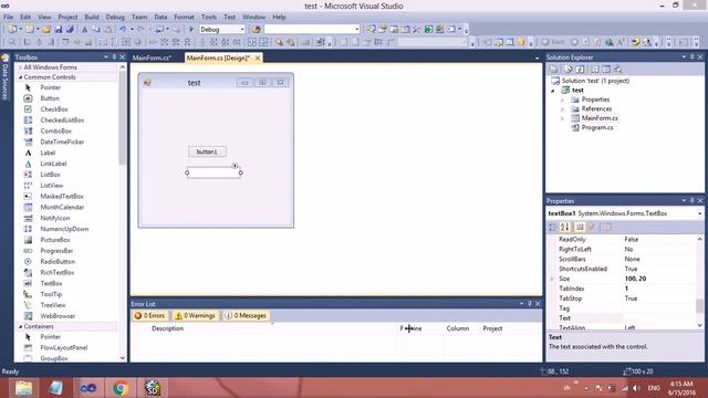 ToolTip in c# смотреть онлайн