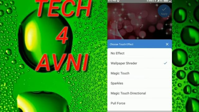 How to use pink gilter live HD wallpaper any android mobile 2019 смотреть онлайн