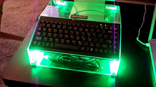 Apple 1 Replica now with Lights! смотреть онлайн