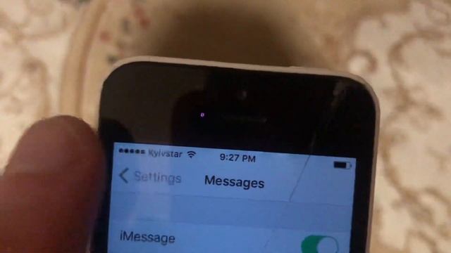 iMessage Activation Error On iPhone Fix смотреть онлайн