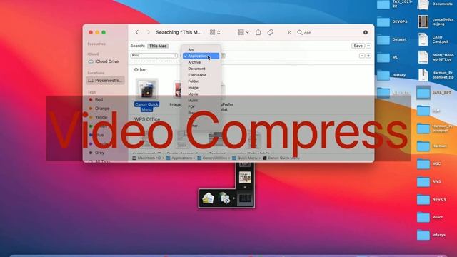 How to delete apps on MAC смотреть онлайн