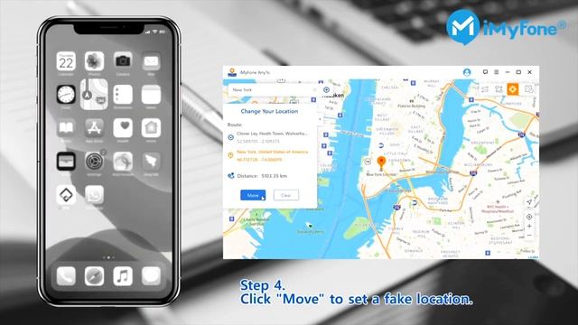 How to Send A Fake Location on WhatsApp смотреть онлайн
