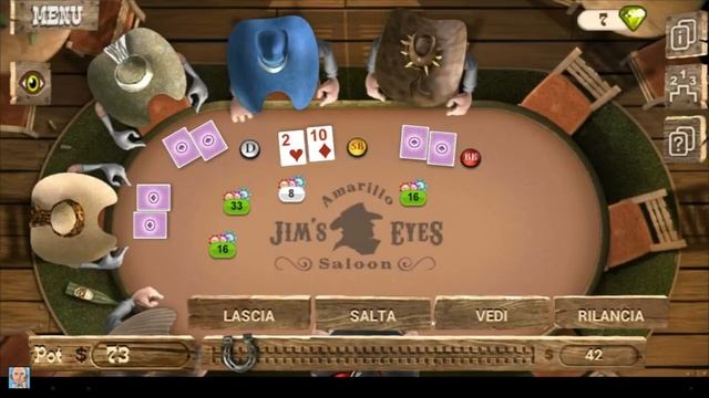Governor of poker 2 -ITA- (Ios - Android) смотреть онлайн
