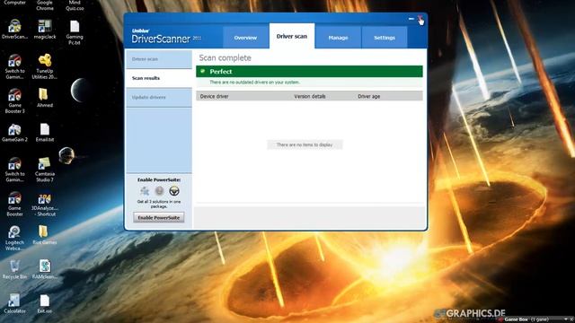 Driver Scanner Review смотреть онлайн