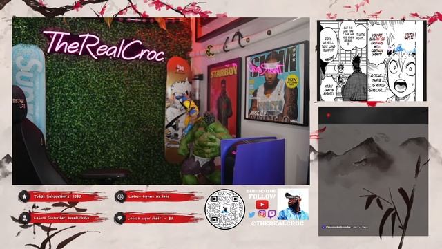 DESTINATION! Black Clover Manga Chapter 337 | Live Reaction & Review смотреть онлайн
