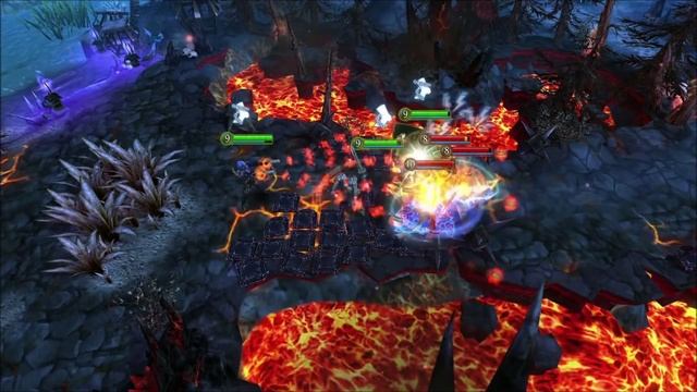 The best MOBA multiplayer game for Android/iOS смотреть онлайн