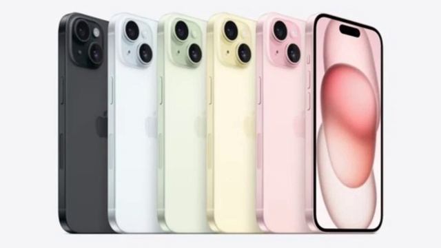 iPhone 16 to get A18 chips across all models, according to analyst. смотреть онлайн