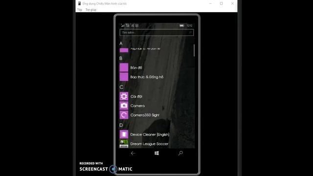 Interop Unlock + Font Change Windows Phone смотреть онлайн