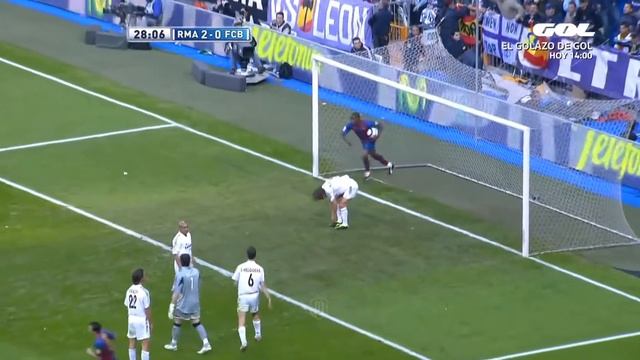 Real Madrid 4 - 2 Barcelona Maç Özeti İzle смотреть онлайн