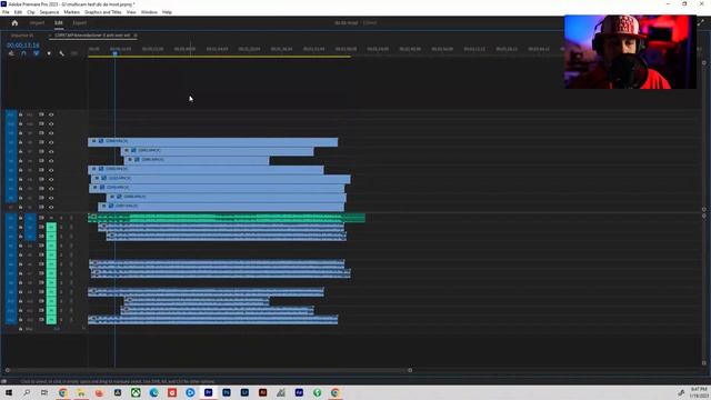 Cut your music video editing time in HALF with multi cam editing!!!! | PREMIERE PRO | WINDOWS смотреть онлайн