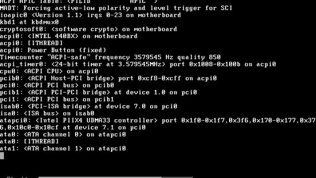 FreeNAS 0.8 Installation - KMedia Channel смотреть онлайн