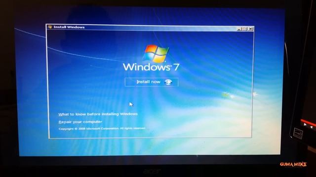 Windows cannot be installed to this disk. The selected disk is of the GPT partition style.QUICK FIX смотреть онлайн