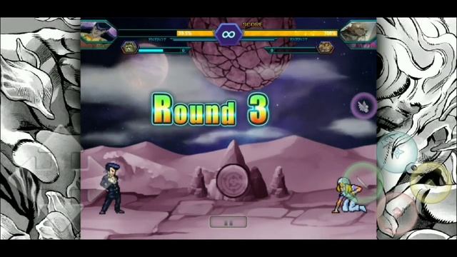 MUGEN DE JOJO ADVENTURE MUITO LEVE PARA ANDROID!! смотреть онлайн