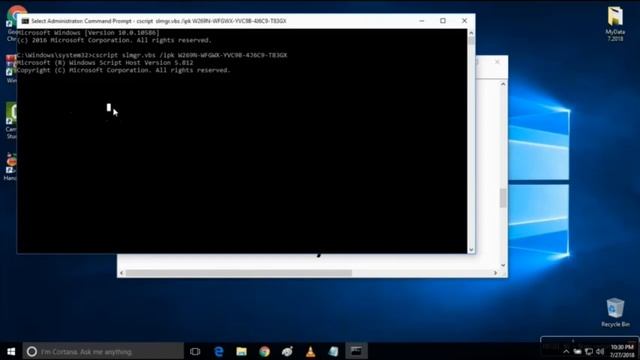 How To Activate Windows 10 | Free Product Key | 100% Working смотреть онлайн