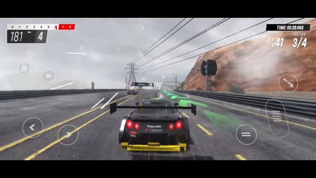 Rally Horizon Gameplay Walkthrough (Android, iOS) - Part 2 смотреть онлайн